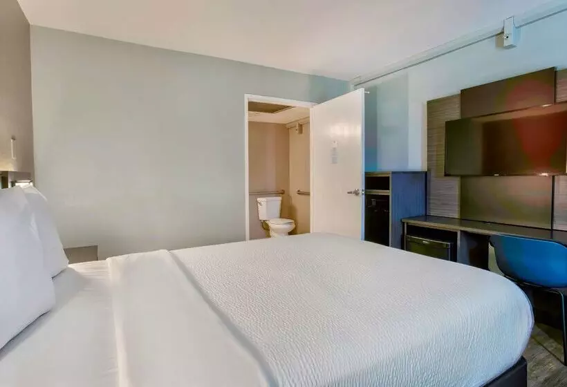 Motel 6kingman, Az  Route 66 East