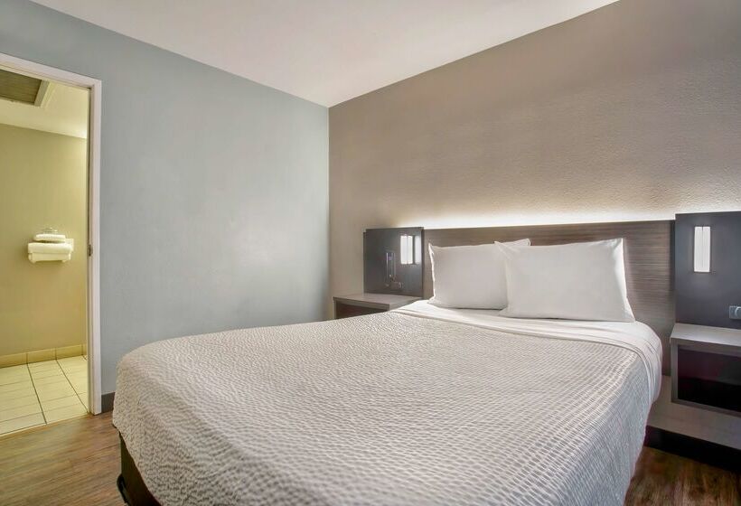 Motel 6kingman, Az Route 66 East