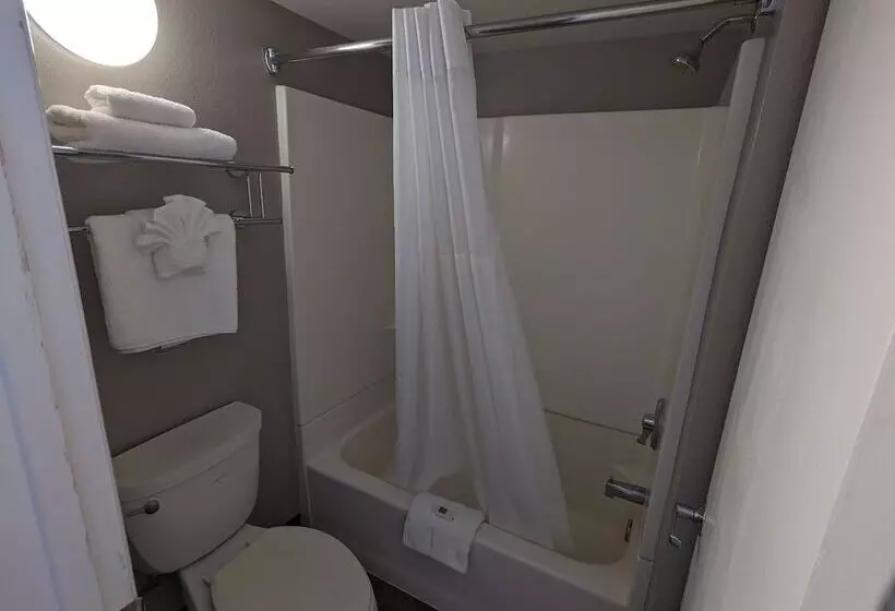 Motel 6kingman, Az  Route 66 East