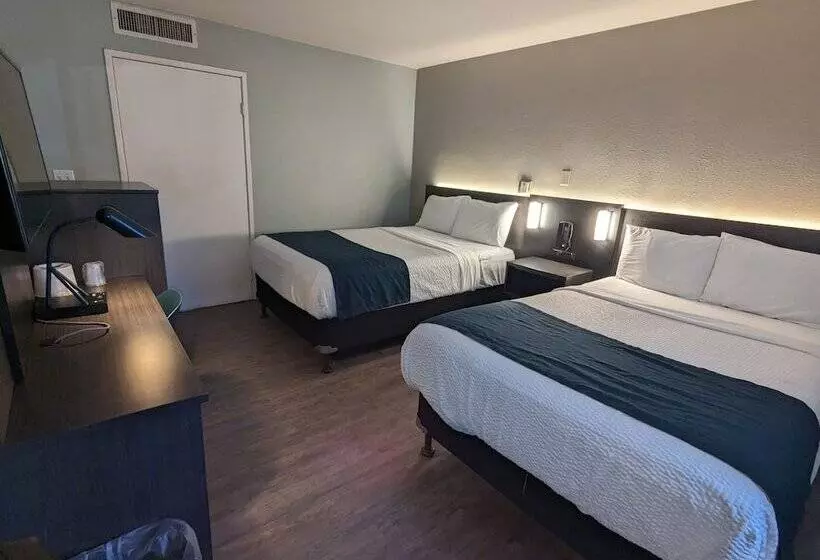 Motel 6kingman, Az  Route 66 East