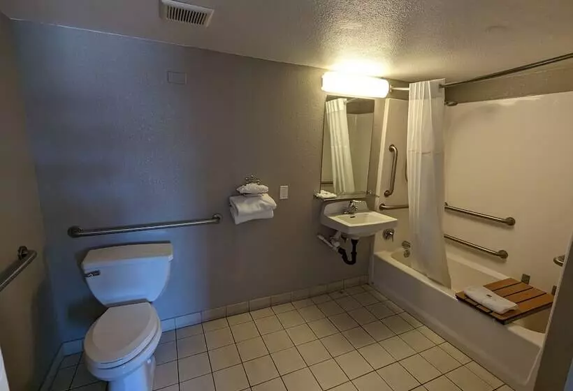 Motel 6kingman, Az  Route 66 East