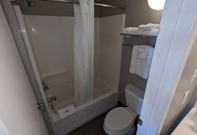 Motel 6kingman, Az  Route 66 East