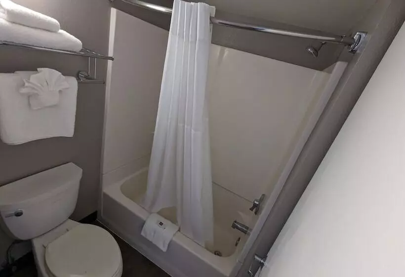 Motel 6kingman, Az  Route 66 East