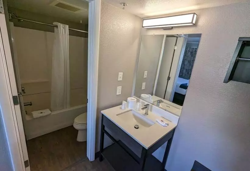 Motel 6kingman, Az  Route 66 East