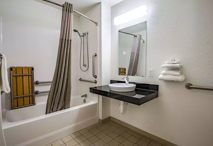 מוטל Park Inn By Radisson, Salt Lake City Airport