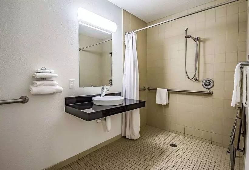 モーテル Park Inn By Radisson, Salt Lake City Airport