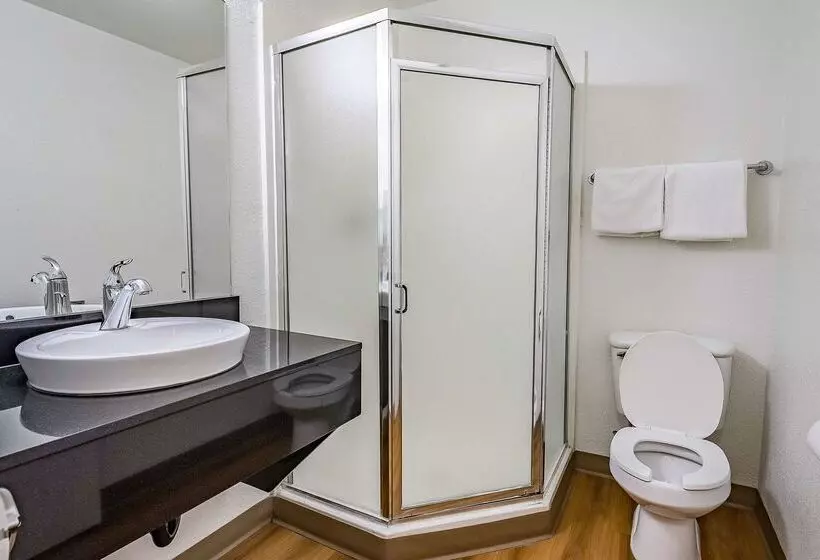 מוטל Park Inn By Radisson, Salt Lake City Airport