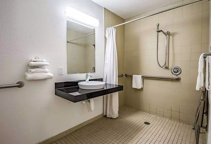 מוטל Park Inn By Radisson, Salt Lake City Airport