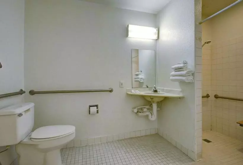 מוטל Park Inn By Radisson, Salt Lake City Airport