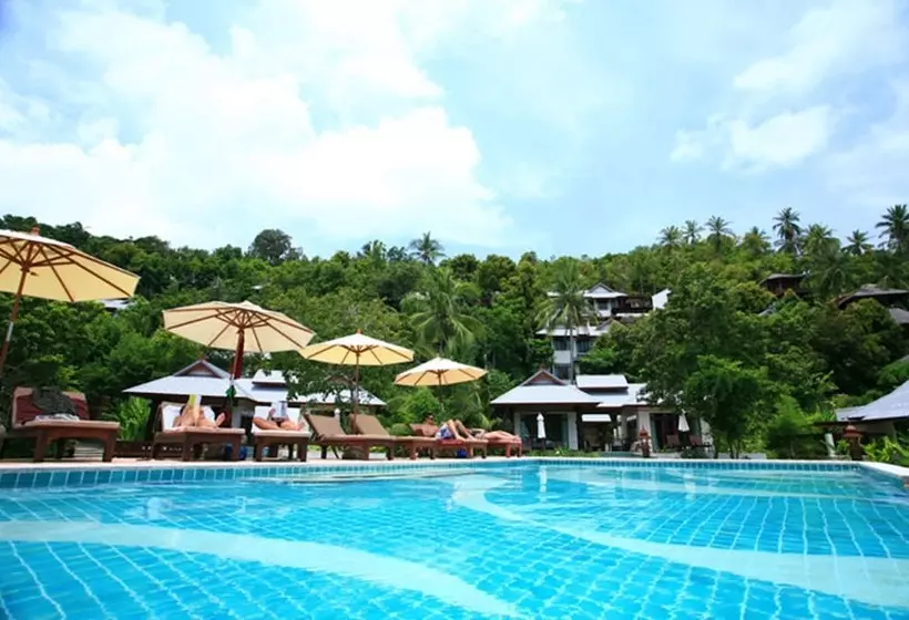 Salad Buri Resort Sha Extra Plus