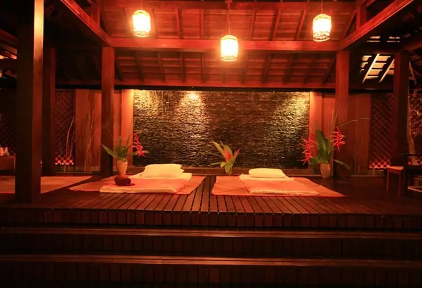 Salad Buri Resort Sha Extra Plus