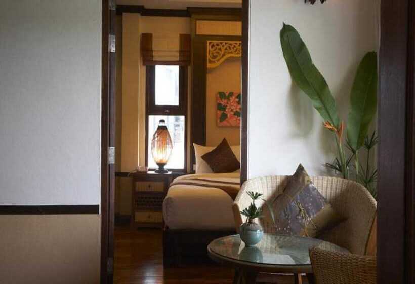 Salad Buri Resort Sha Extra Plus