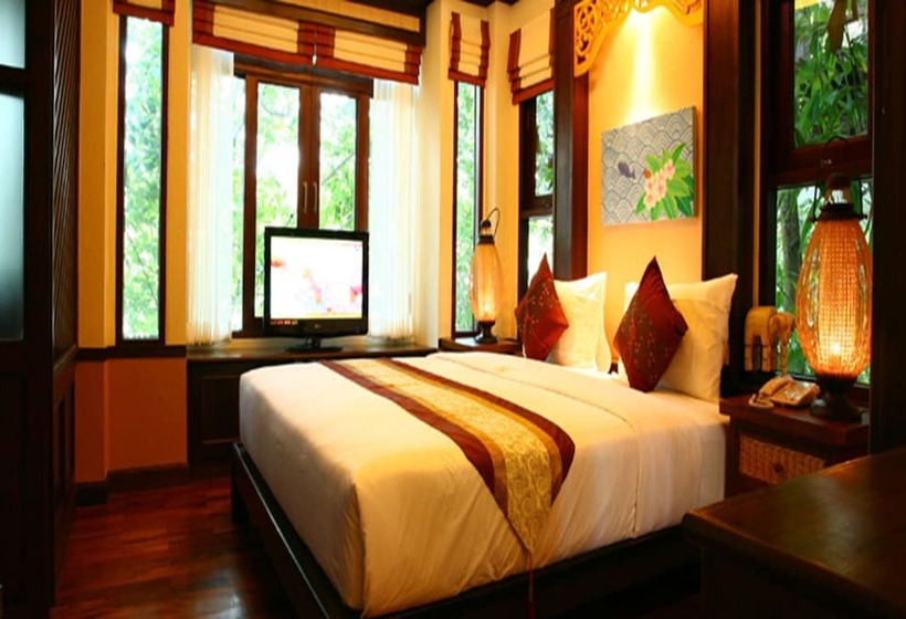 Salad Buri Resort Sha Extra Plus