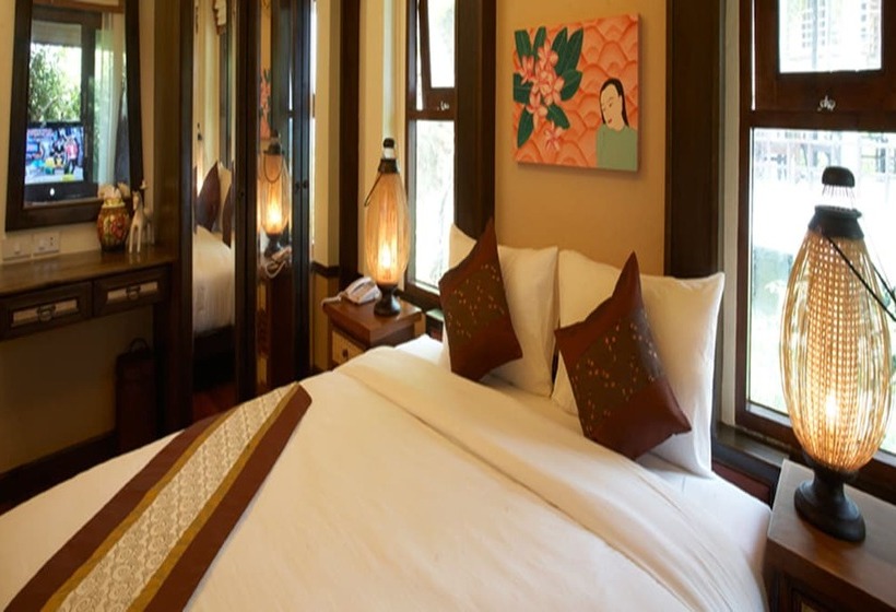 Salad Buri Resort Sha Extra Plus