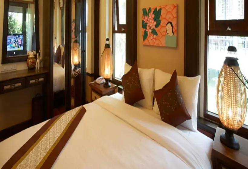 Salad Buri Resort Sha Extra Plus