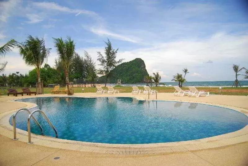 Siam Society Beach Resort