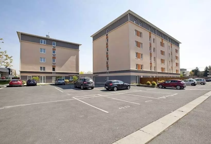 Séjours & Affaires Caen Le Clos Beaumois