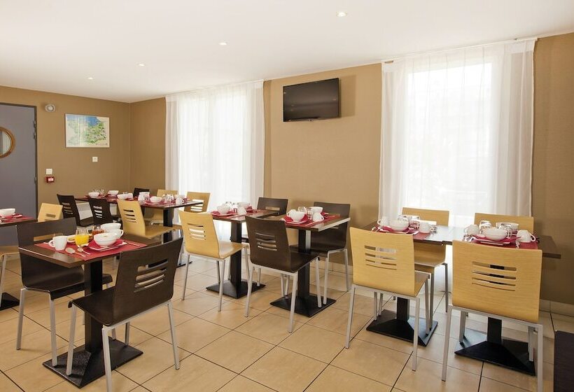 Séjours & Affaires Caen Le Clos Beaumois