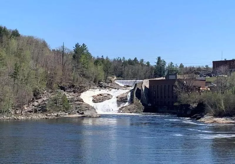 ホテル Best Western Plus Rumford Falls