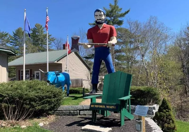 ホテル Best Western Plus Rumford Falls