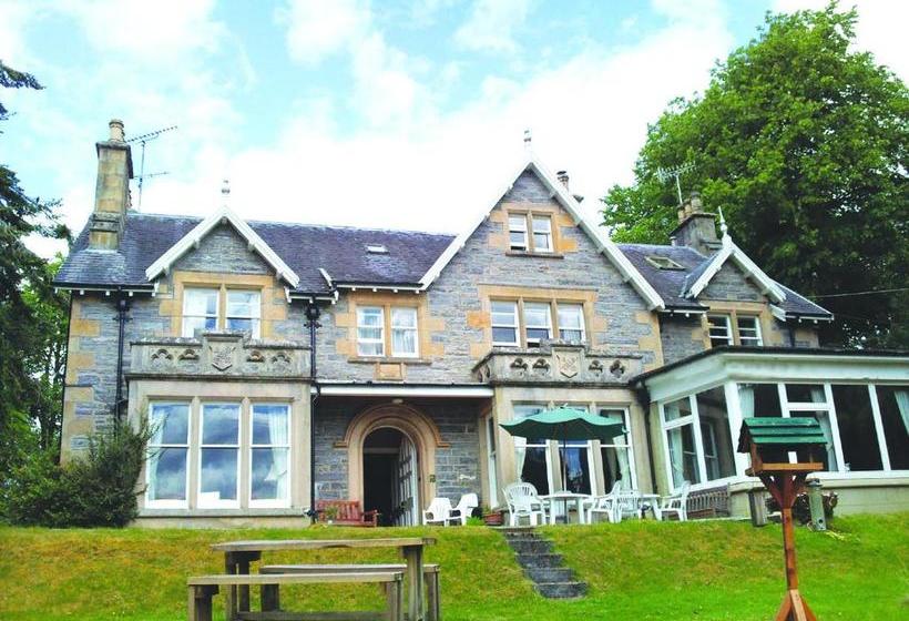 צימר Ossian Villa