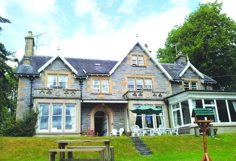 Bed and Breakfast Ossian Villa