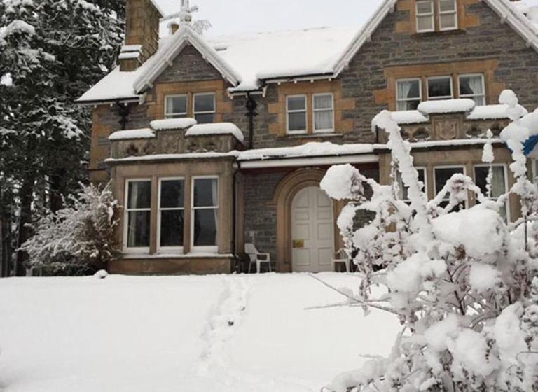 צימר Ossian Villa