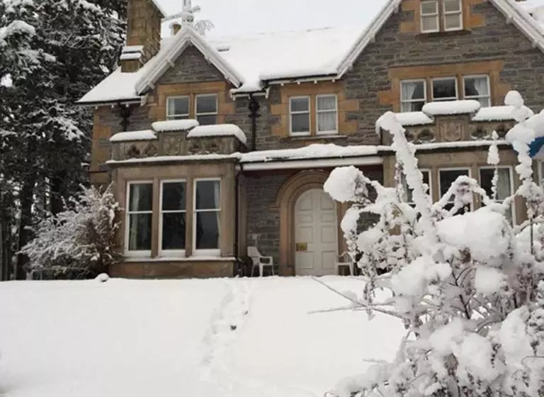 Bed and Breakfast Ossian Villa