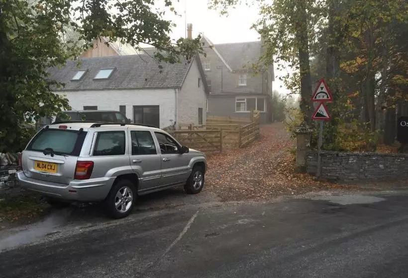 Bed and Breakfast Ossian Villa