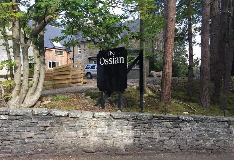 Bed and Breakfast Ossian Villa
