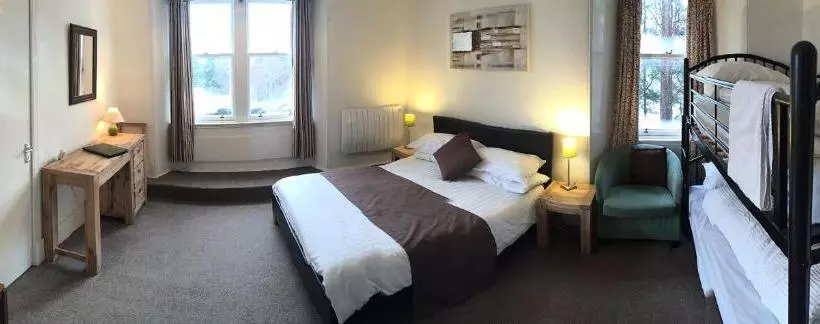 Bed and Breakfast Ossian Villa