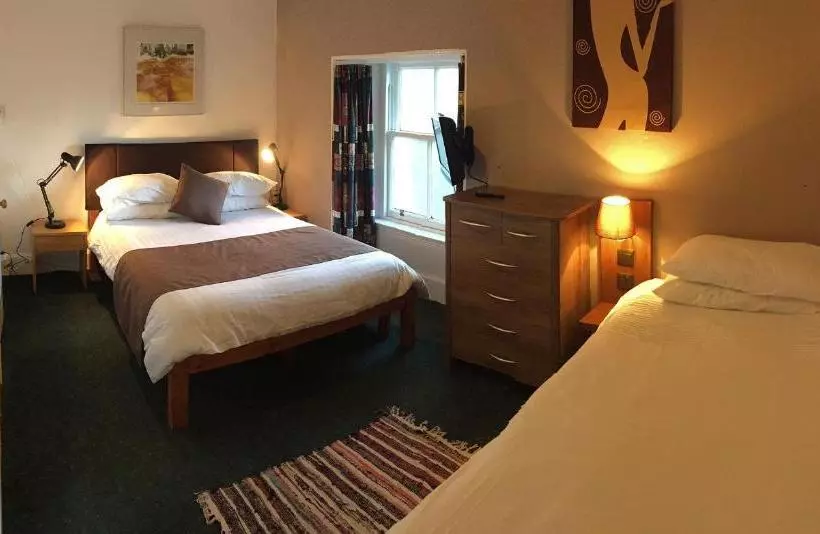 Bed and Breakfast Ossian Villa