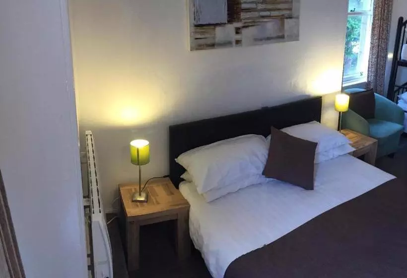 Bed and Breakfast Ossian Villa