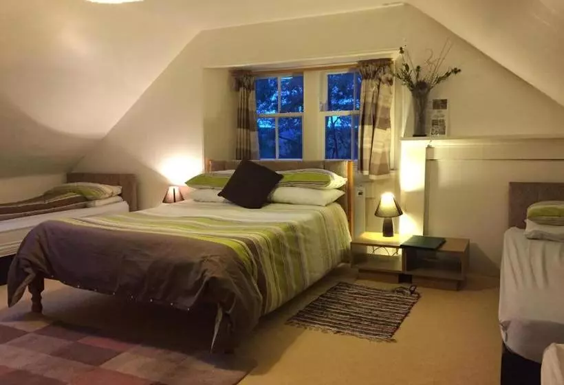 Bed and Breakfast Ossian Villa