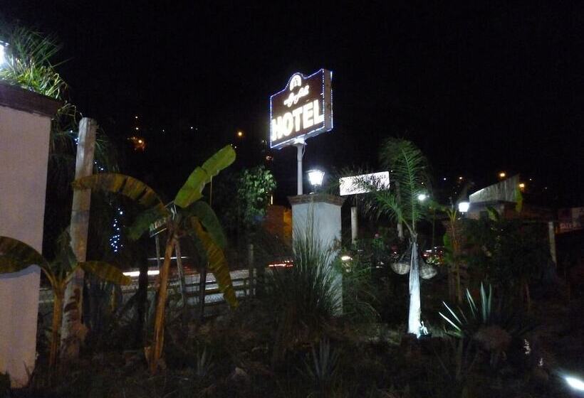 Отель Antiguo Fortin