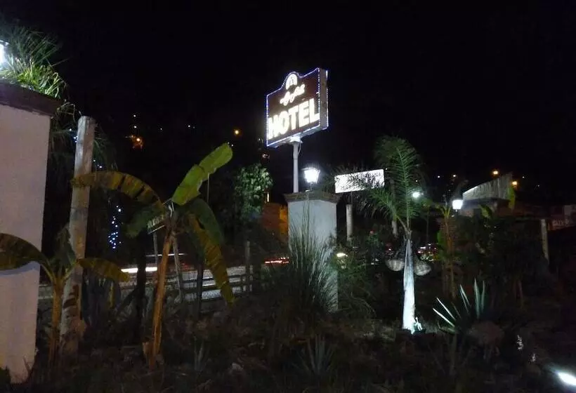 فندق Antiguo Fortin