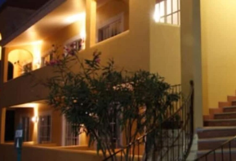 Отель Antiguo Fortin