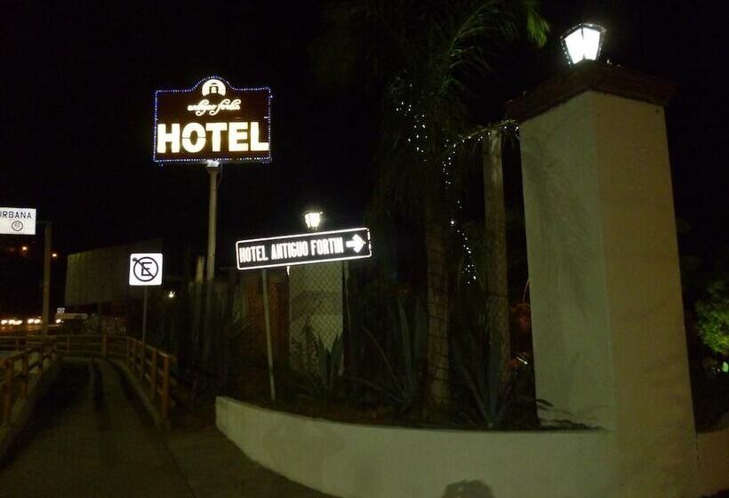 Отель Antiguo Fortin