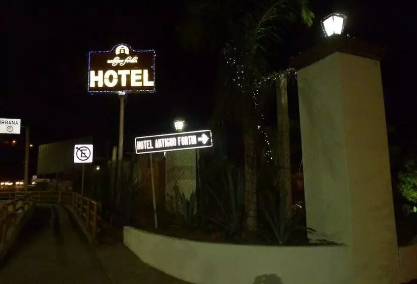 فندق Antiguo Fortin