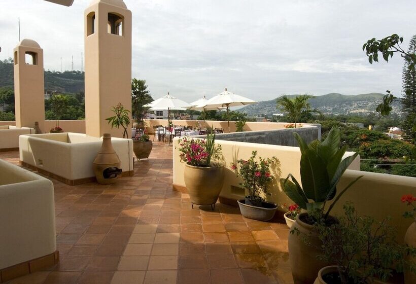 Отель Antiguo Fortin