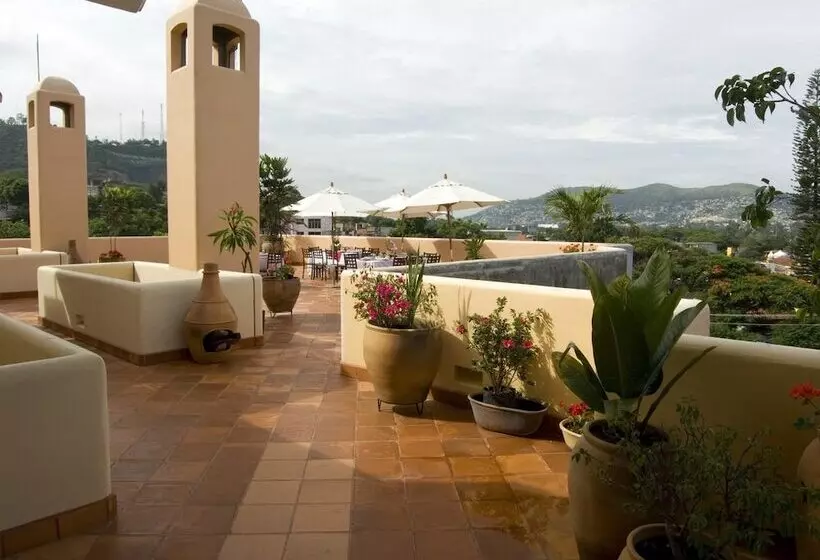 فندق Antiguo Fortin