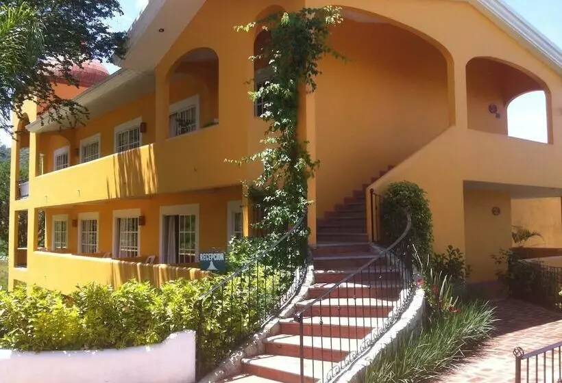 فندق Antiguo Fortin