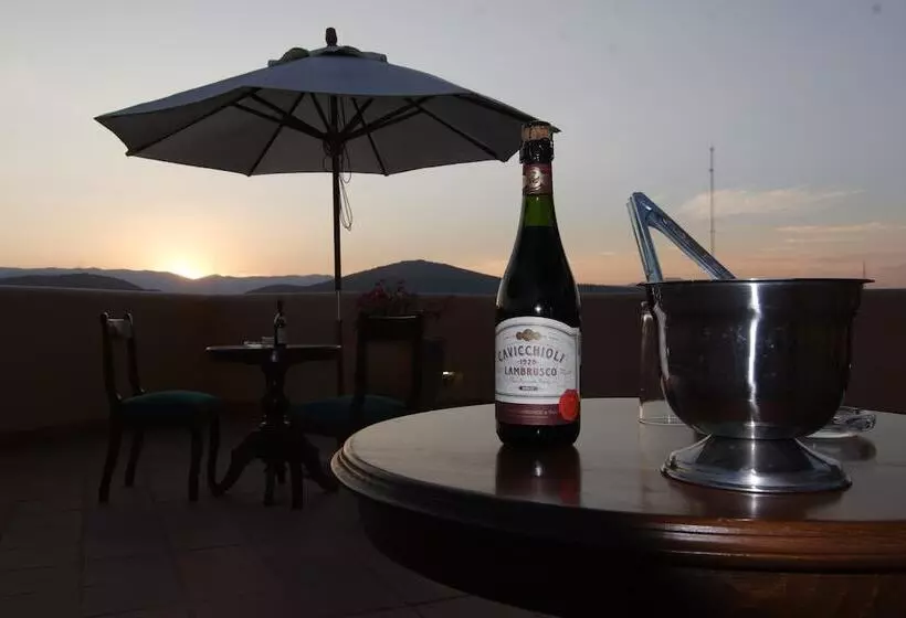 فندق Antiguo Fortin