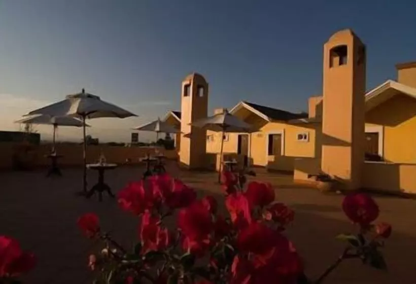 فندق Antiguo Fortin