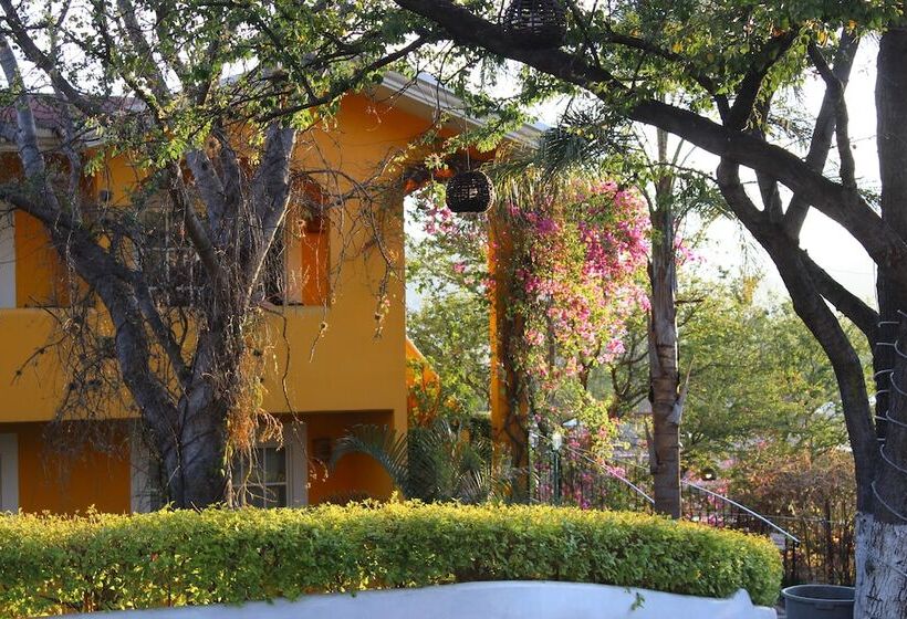 Отель Antiguo Fortin