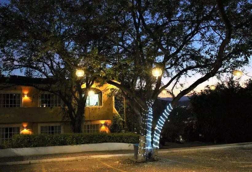 فندق Antiguo Fortin