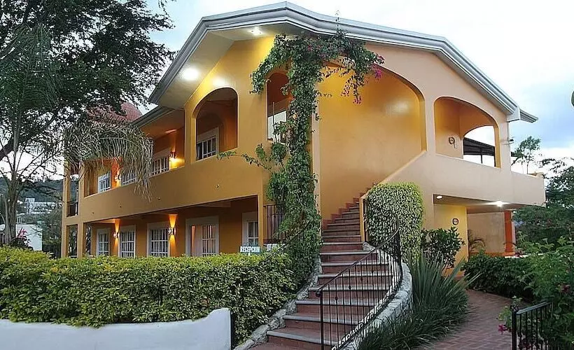 فندق Antiguo Fortin