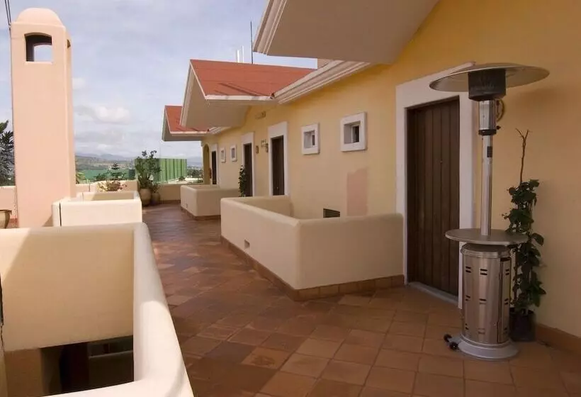 فندق Antiguo Fortin