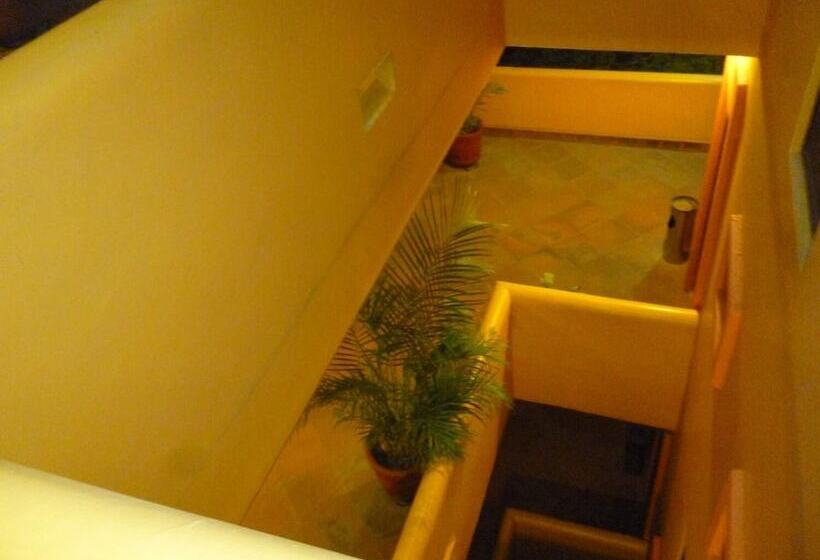 Отель Antiguo Fortin