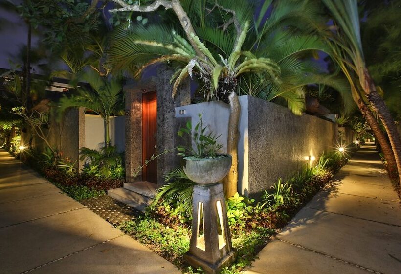 Otel Bali Baliku Private Pool Villas